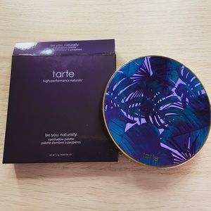 Tarte Be You Naturally Eyeshadow Palette